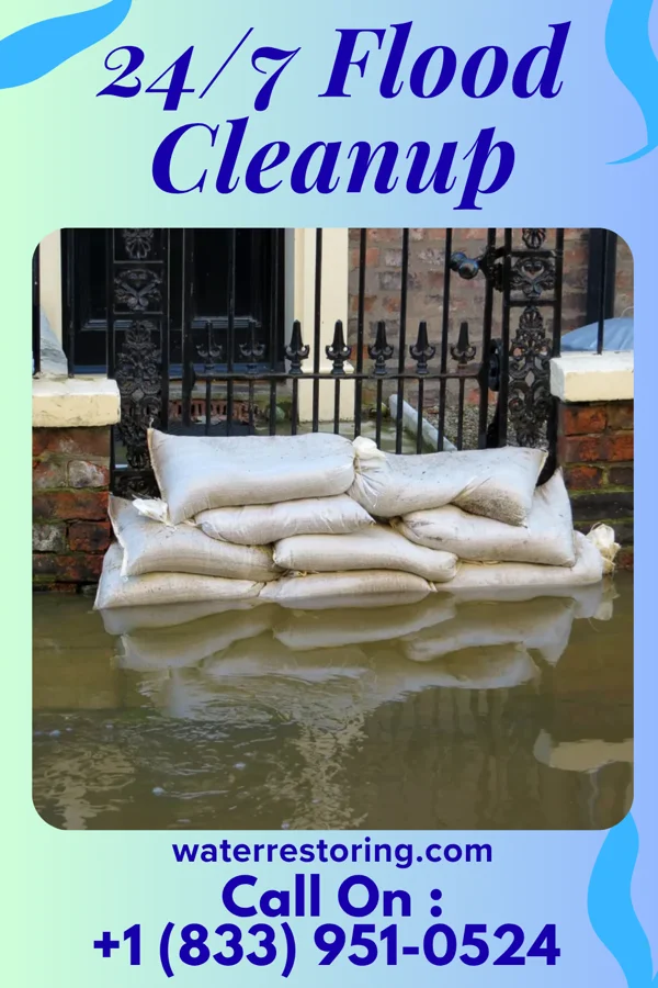 24/7 Flood Cleanup in Baring, MO